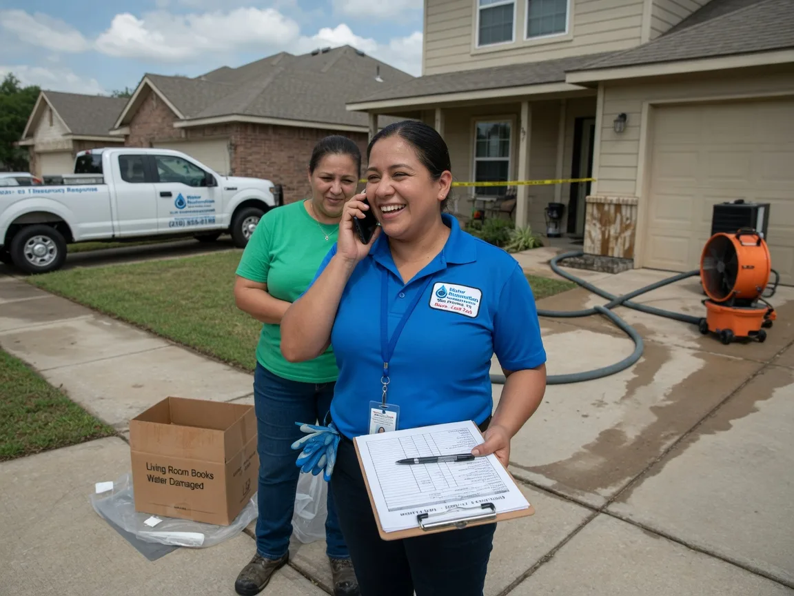 Water Damage Repair Bath Springs, TN FAQs